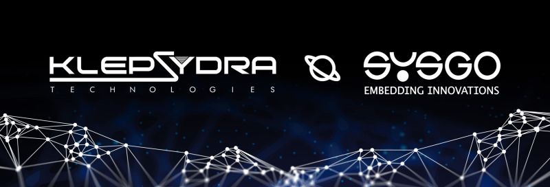 SYSGO and Klepsydra Announce Strategic Partnership to Drive AI Technology in Avionics and Space Embedded Systems