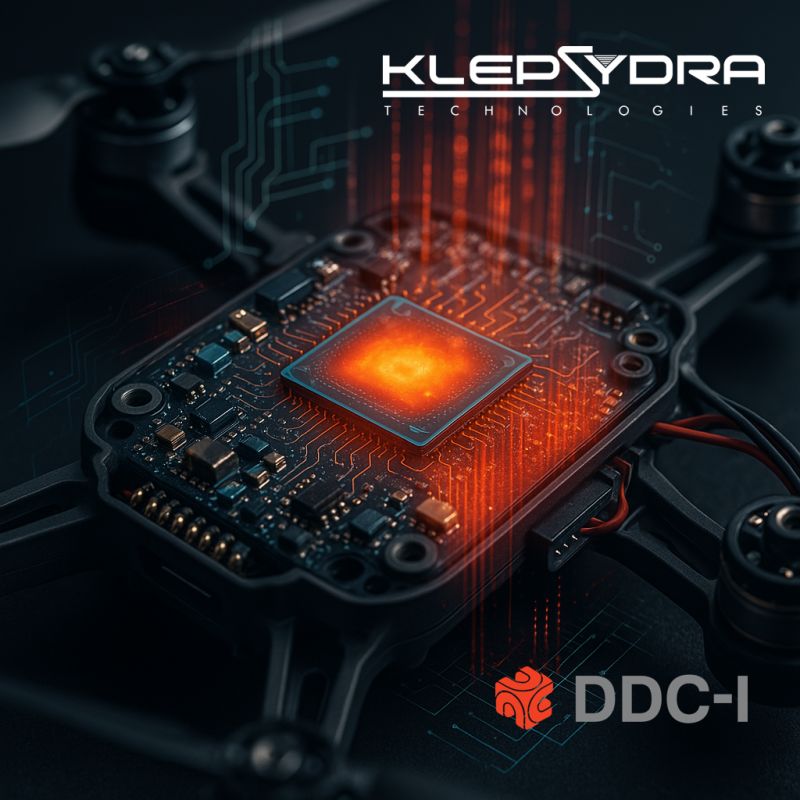 DDC-I Announces Klepsydra Artificial Intelligence and Edge Processing for Deos DO-178C Safety-Critical RTOS
