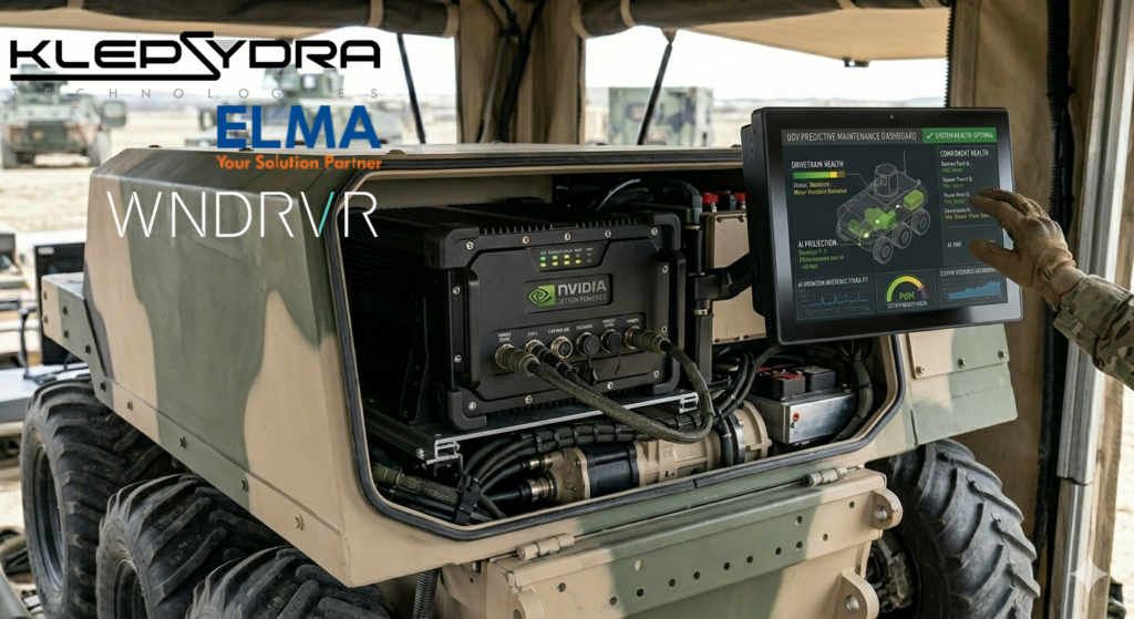 Breakthrough in Safety-Critical AI Computing for Tactical Platforms to be showcased at AFCEA 2026