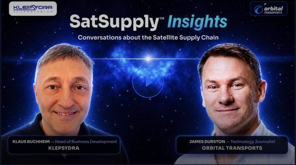 Interview with Klepsydra's Head of Business Development
